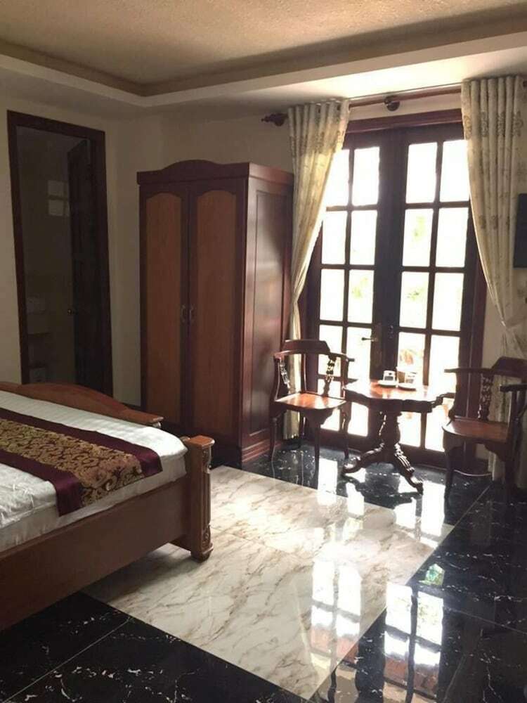 Hotel Da Lat Dong Duong