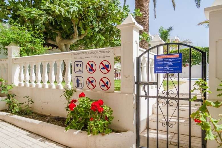Apartamento Rocamar Canovas Nerja