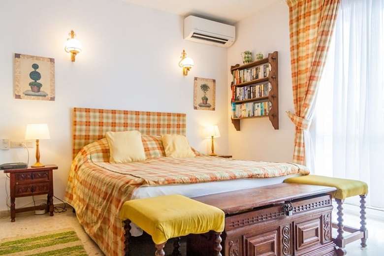 Apartamento Rocamar Canovas Nerja