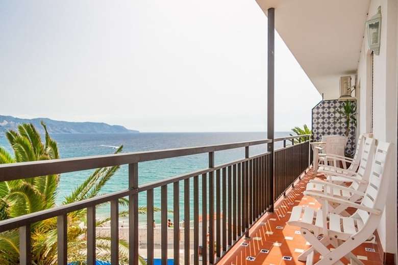 Apartamento Rocamar Canovas Nerja
