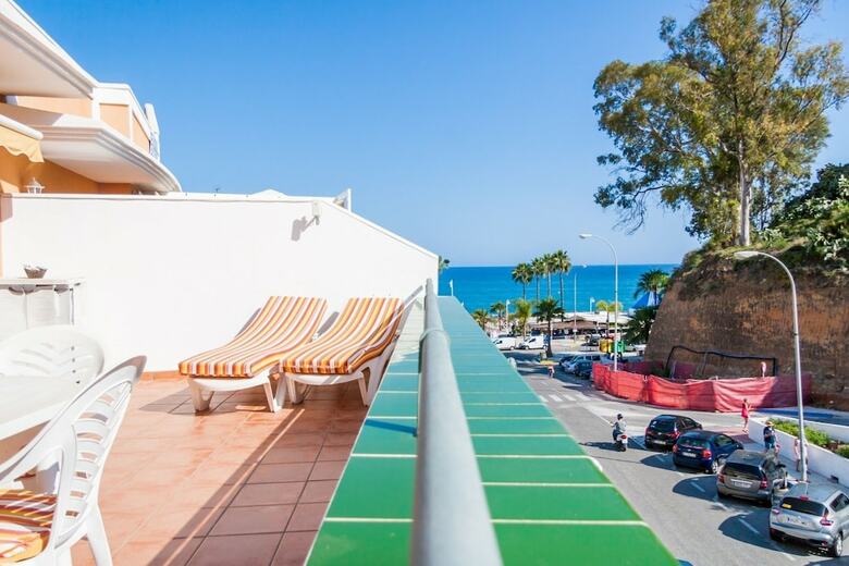 Apartamentos Rubarsal Canovas Nerja