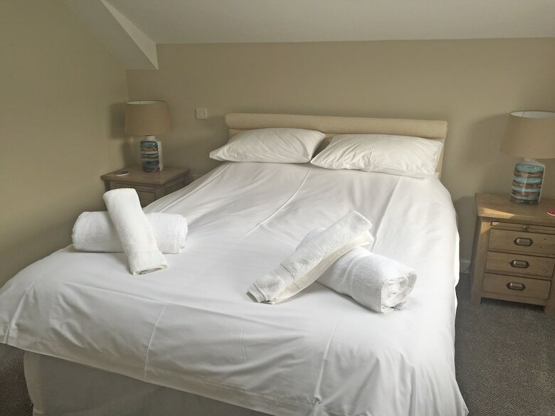 Bed & Breakfast The Waterfront Inn