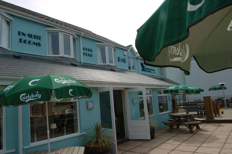Bed & Breakfast The Waterfront Inn