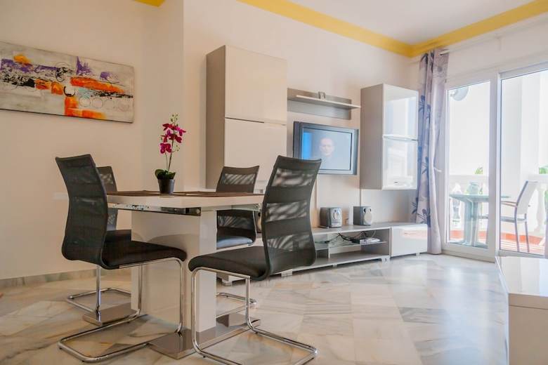 Apartamentos Stella Maris Canovas Nerja