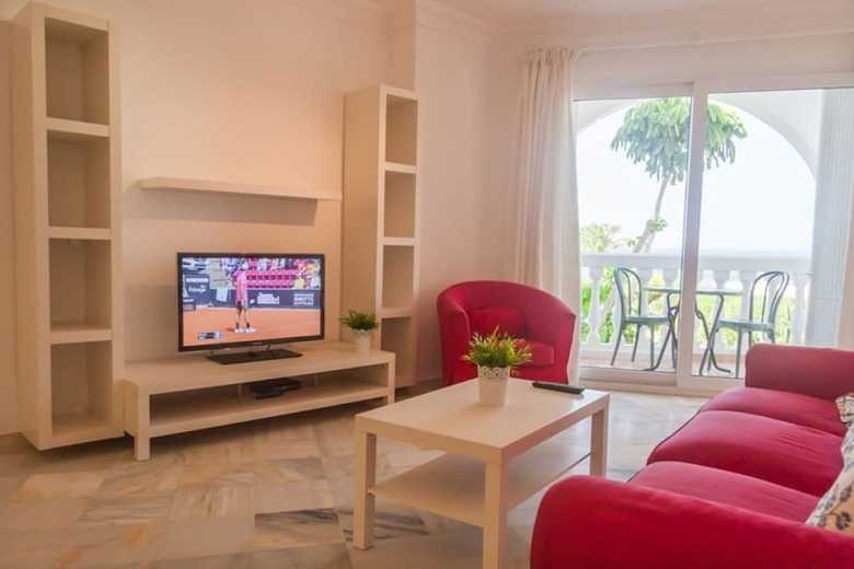 Apartamentos Stella Maris Canovas Nerja