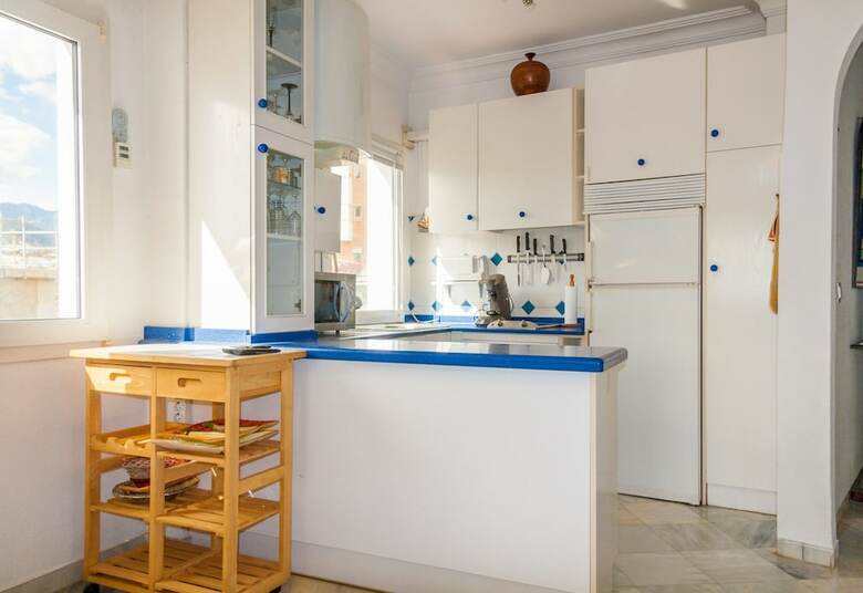 Apartamentos Stella Maris Canovas Nerja