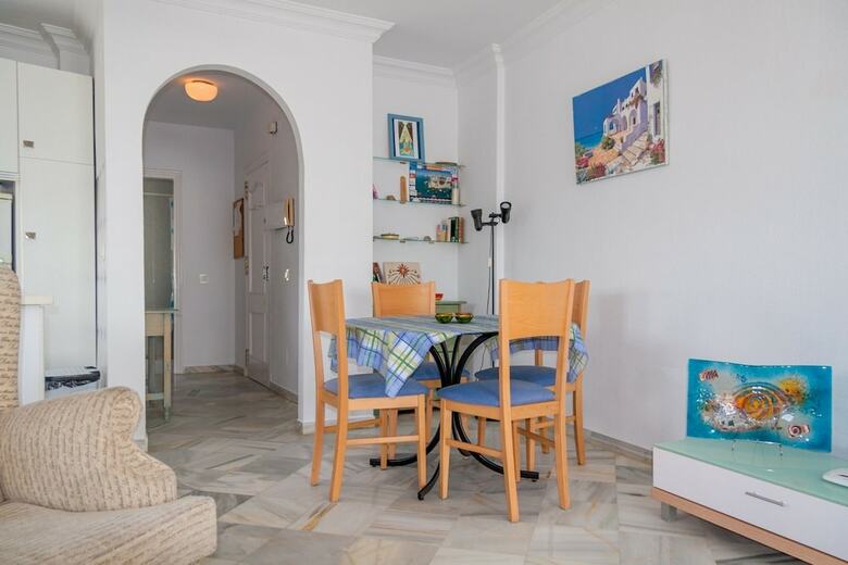 Apartamentos Stella Maris Canovas Nerja