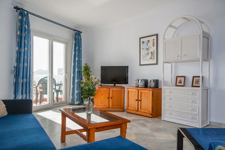 Apartamentos Stella Maris Canovas Nerja