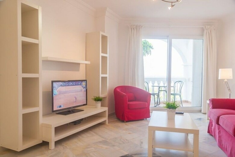 Apartamentos Stella Maris Canovas Nerja