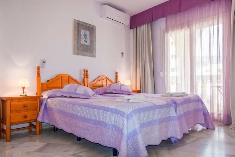 Apartamentos Stella Maris Canovas Nerja