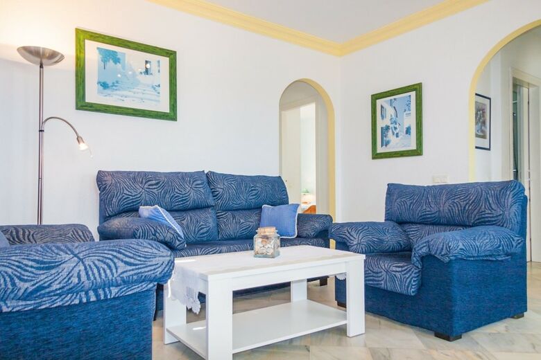 Apartamentos Stella Maris Canovas Nerja