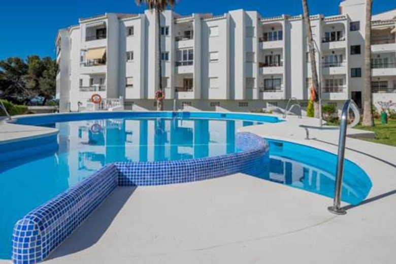 Apartamento Palmeras Torrecilla Canovas Nerja