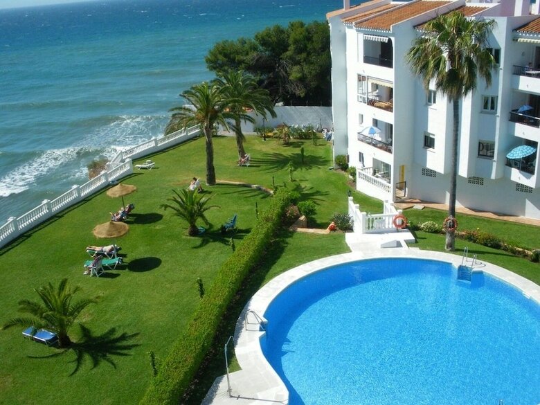 Apartamento Palmeras Torrecilla Canovas Nerja