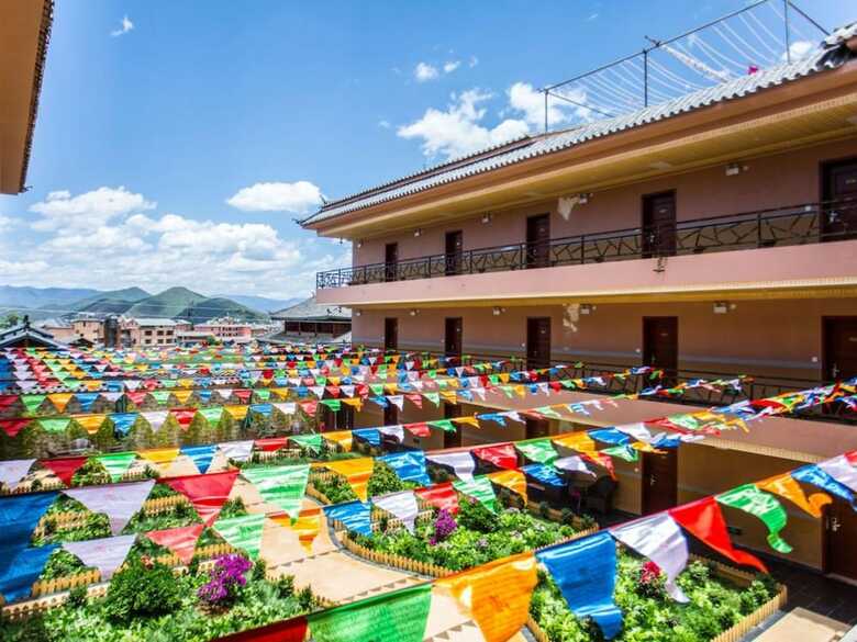 Hostal Lugu Shiguang Hotel