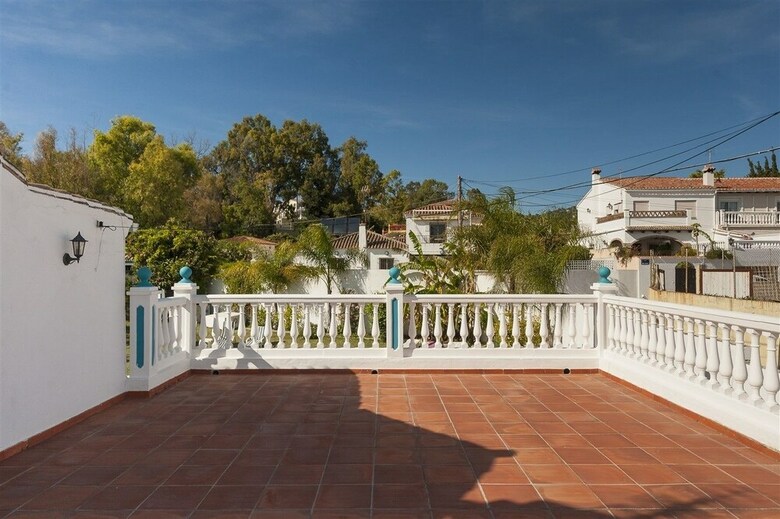 Villa Panorama C�novas Marbella