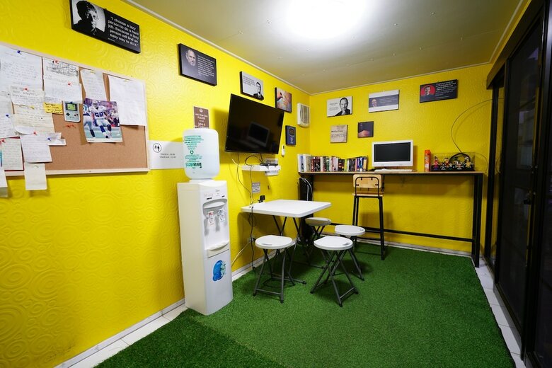 Hostal @box Hostel