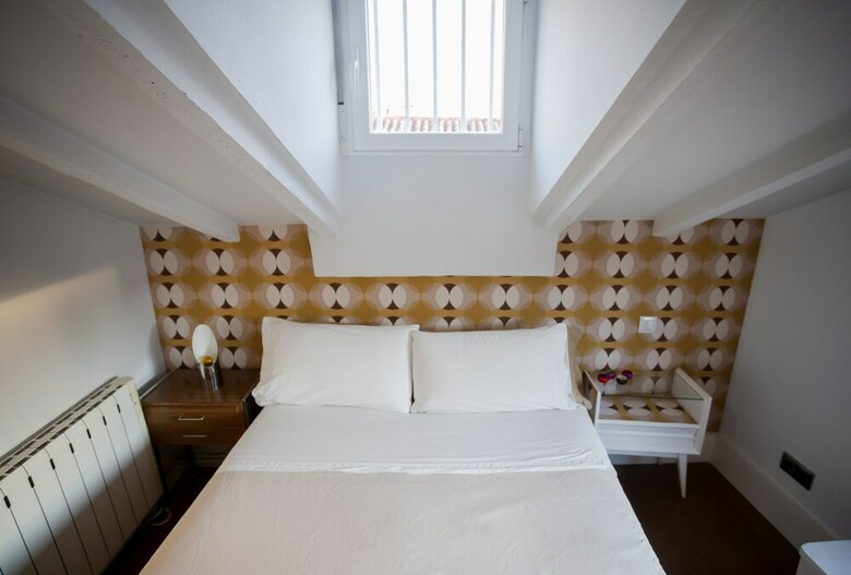 Apartamentos Beautiful Penthouse For 2 People