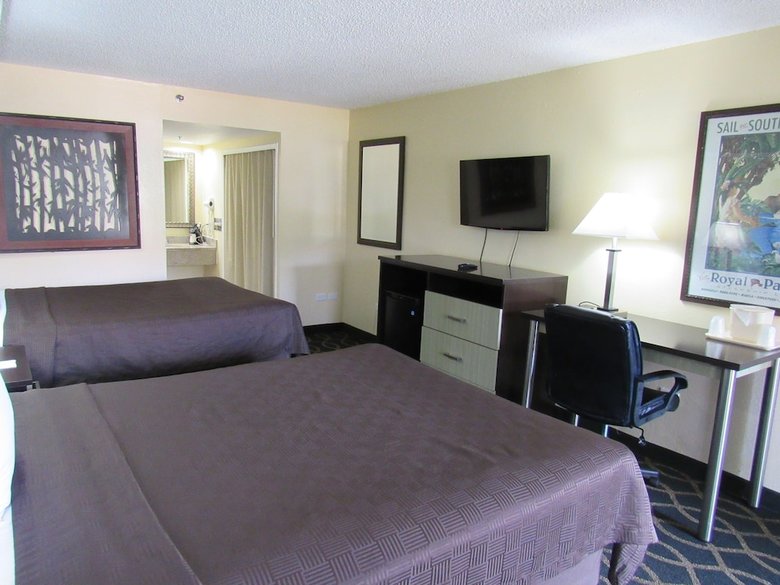 Apartamento Clarion Inn International Drive