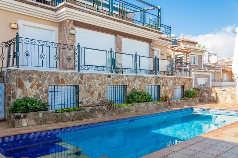 Villa Vista Lara Canovas Nerja