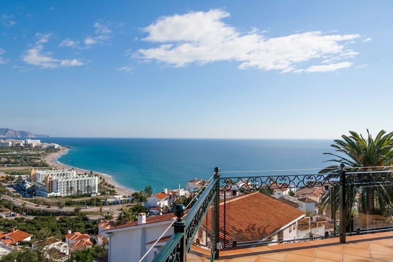 Villa Vista Lara Canovas Nerja