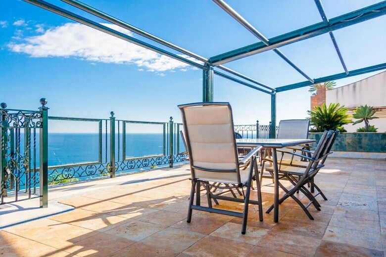 Villa Vista Lara Canovas Nerja