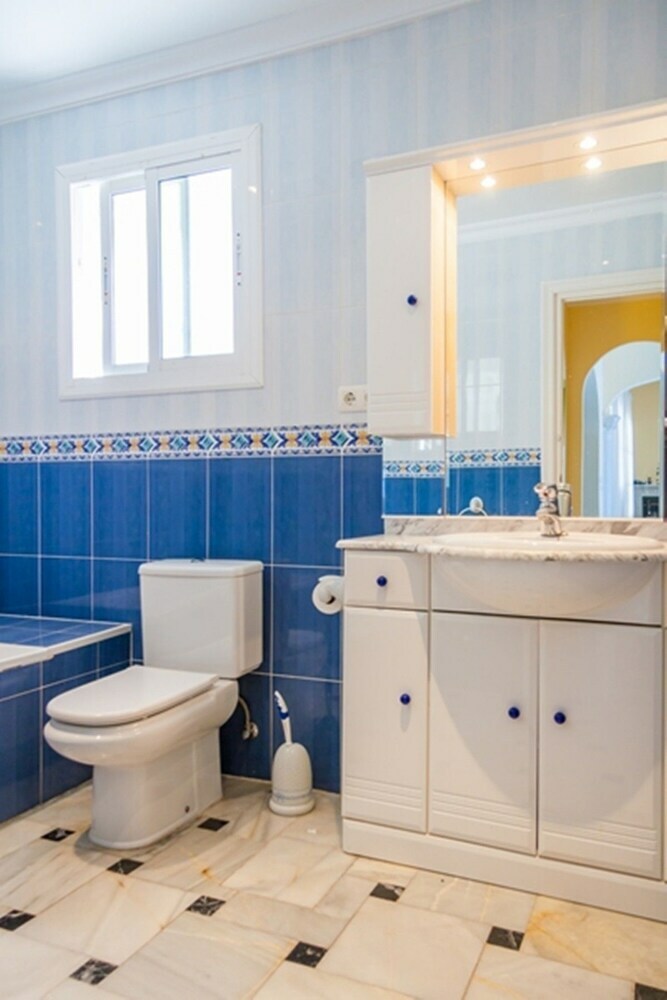 Villa Manzanas Canovas Nerja