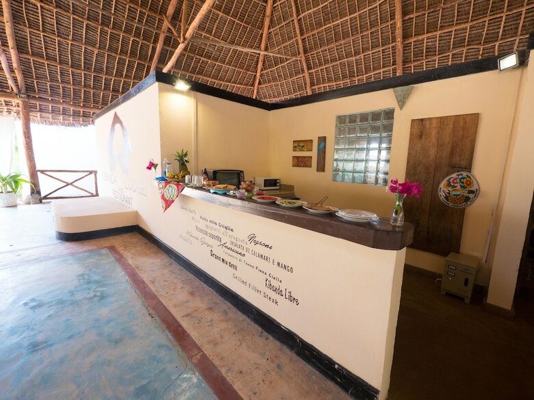 Hotel Kibanda - L?ombelico Del Mondo