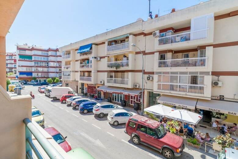 Apartamento Zorrilla Torrecilla Nerja Canovas