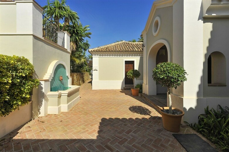 Villa Los Monteros Ocean Views Canovas