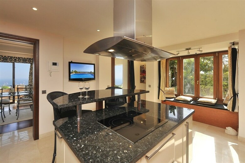 Villa Los Monteros Ocean Views Canovas