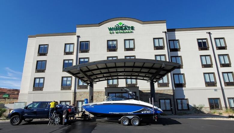 Hotel Wingate By Wyndham Page Lake Powell