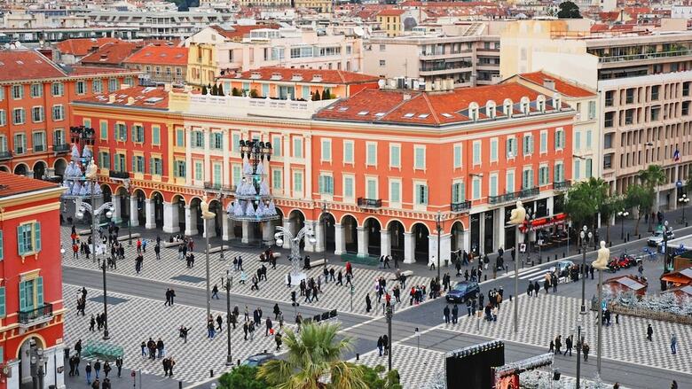 Apartamento Centre Nice - Massena - 2 Rooms