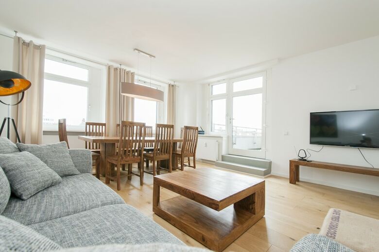 Apartamentos Appartement Ontop