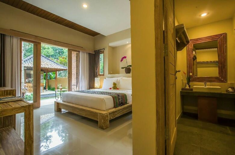 Hotel Tuga Guest House Ubud