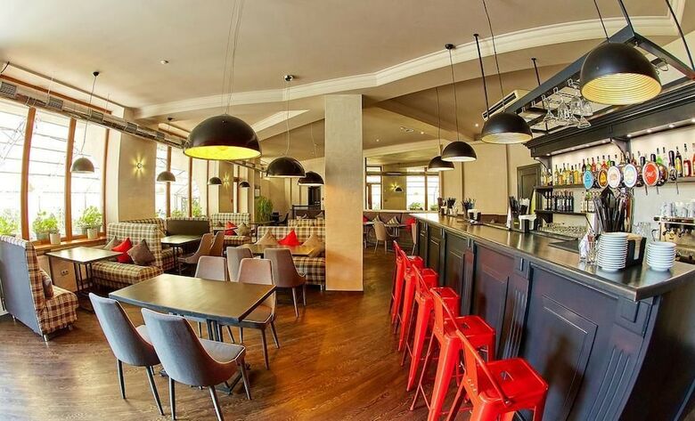 Hotel Wellotel Yuzhne