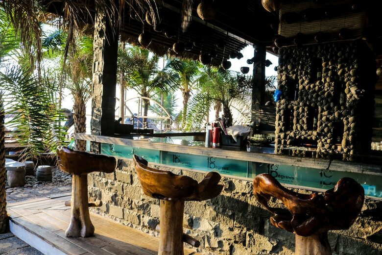 Hotel 18 Degrees Beach Resort