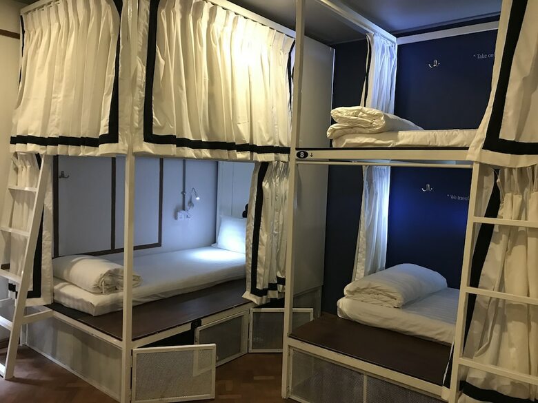 Hotel Baobabed Hostel, Bagan @ Bagan May