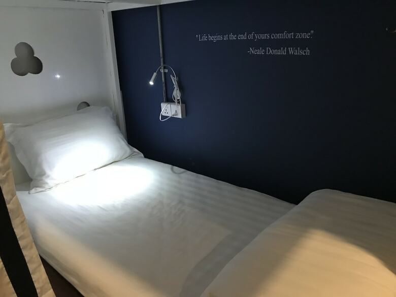 Hotel Baobabed Hostel, Bagan @ Bagan May