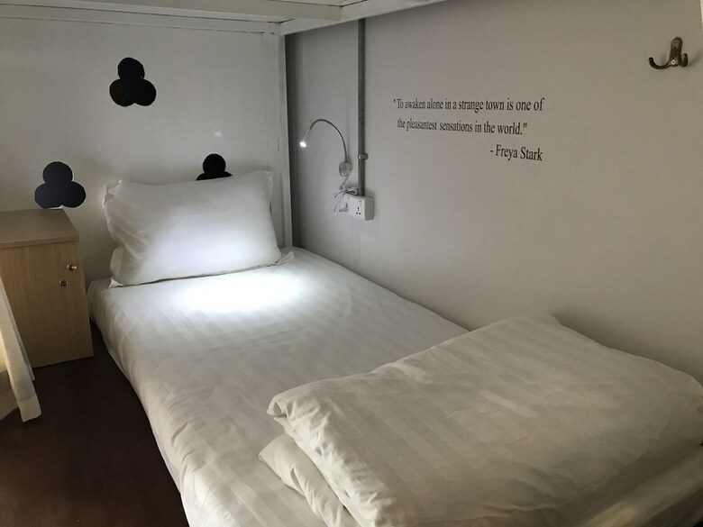 Hotel Baobabed Hostel, Bagan @ Bagan May