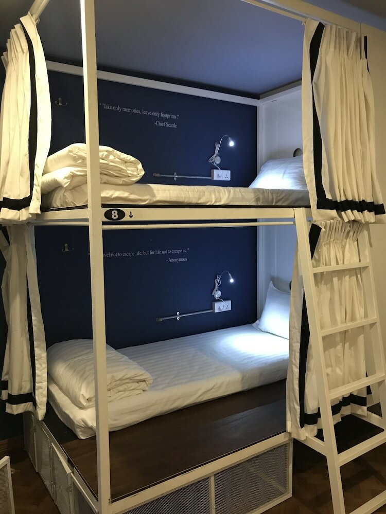 Hotel Baobabed Hostel, Bagan @ Bagan May