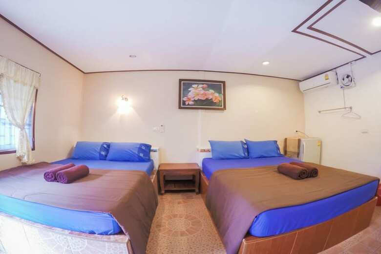 Hotel Ban Leelawadee Guesthouse
