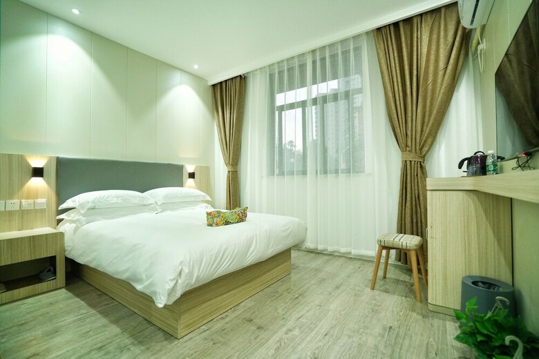 Hotel Hengdian Chayan Guest House