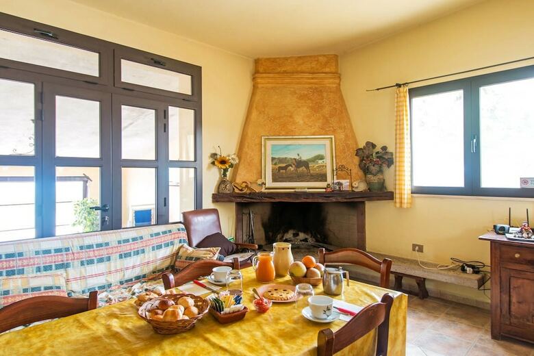 Agroturismo Agriturismo Paulesa