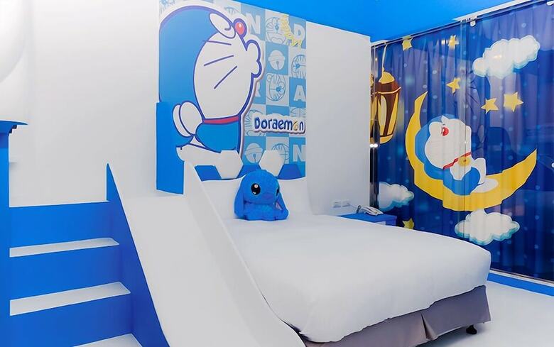 Hotel Tong's Story Paternity B&B