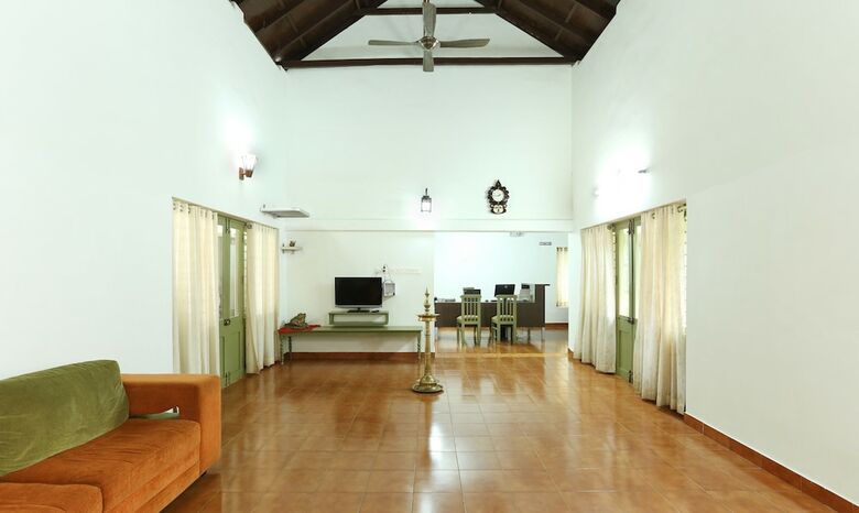 Hotel Treebo Hill Gardens