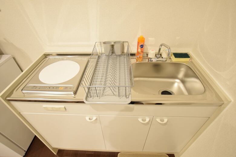 Apartamentos Osaka Tenpouzan-apartment