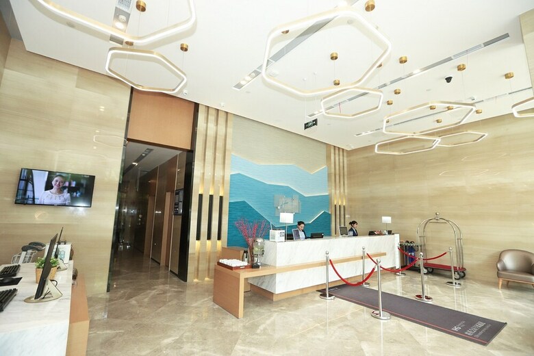 Hotel Holiday Inn Express Chengdu Xindu
