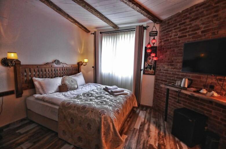 Hotel Ayse Hanim Konagi