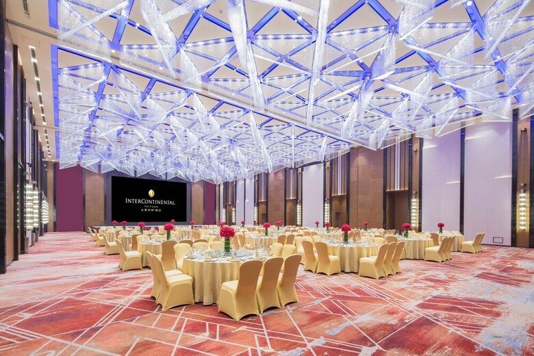 Hotel Intercontinental Taiyuan