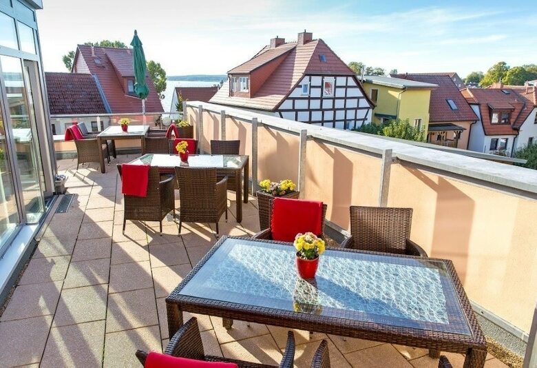 Hotel M�ritzperle
